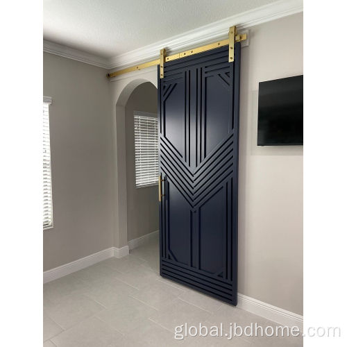 Barn Doors Direct sliding Barn Doors for modern house Supplier